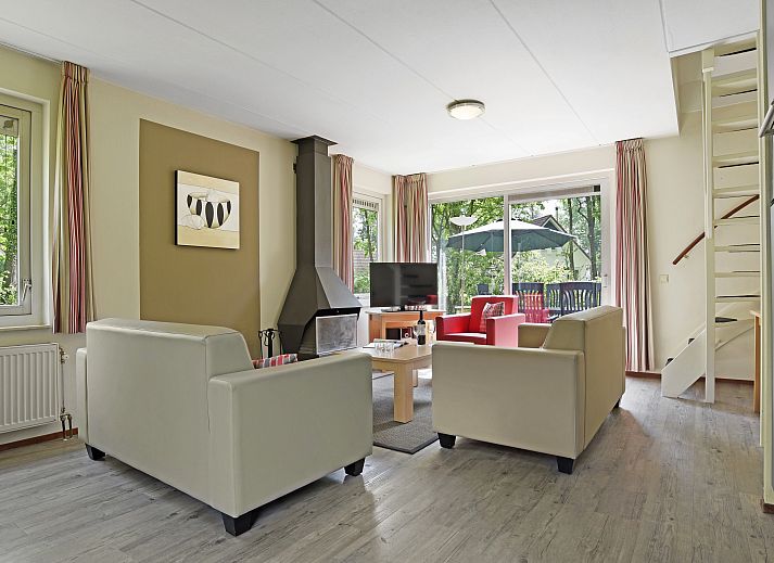 Verblijf 373220 - Bungalow Midden Limburg - Landgoed Aerwinkel | 4-persoons bungalow | 4C3