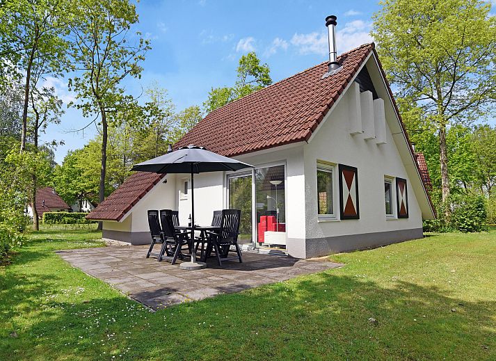 Verblijf 373220 - Bungalow Midden Limburg - Landgoed Aerwinkel | 4-persoons bungalow | 4C3