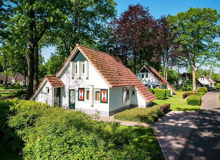 Verblijf 373221 - Bungalow Midden Limburg - Landgoed Aerwinkel | 4-persoons bungalow | 4C1