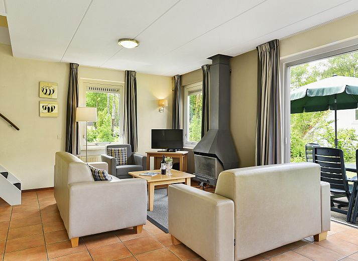 Verblijf 373223 - Bungalow Midden Limburg - Landgoed Aerwinkel | 6-persoons bungalow | 6C2