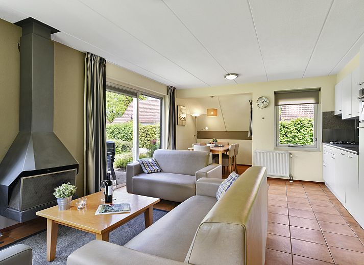 Verblijf 373223 - Bungalow Midden Limburg - Landgoed Aerwinkel | 6-persoons bungalow | 6C2