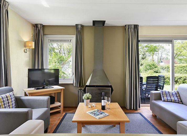 Verblijf 373223 - Bungalow Midden Limburg - Landgoed Aerwinkel | 6-persoons bungalow | 6C2