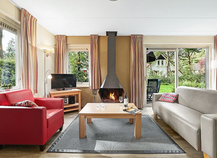 Verblijf 373224 - Bungalow Midden Limburg - Landgoed Aerwinkel | 4-persoons bungalow | 4C2