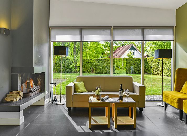 Verblijf 373225 - Bungalow Midden Limburg - Landgoed Aerwinkel | 10-persoons bungalow | 10F