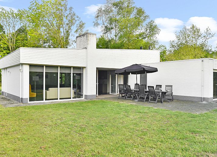 Verblijf 373225 - Bungalow Midden Limburg - Landgoed Aerwinkel | 10-persoons bungalow | 10F