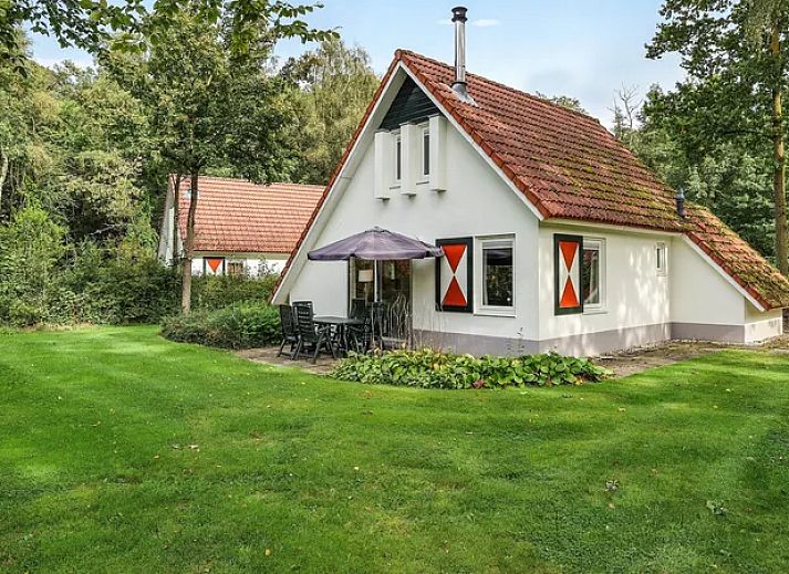 Verblijf 373227 - Bungalow Midden Limburg - Landgoed Aerwinkel | 4-persoons bungalow | 4C2