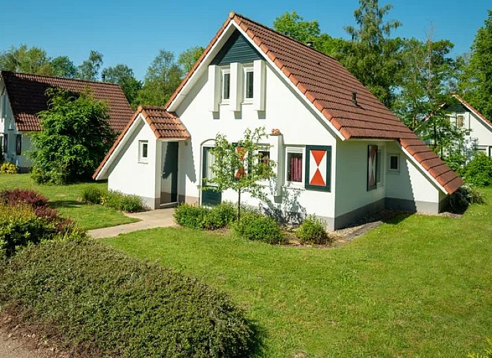 Verblijf 373231 • Bungalow Midden Limburg • Landgoed Aerwinkel | 6-persoons bungalow | 6C1