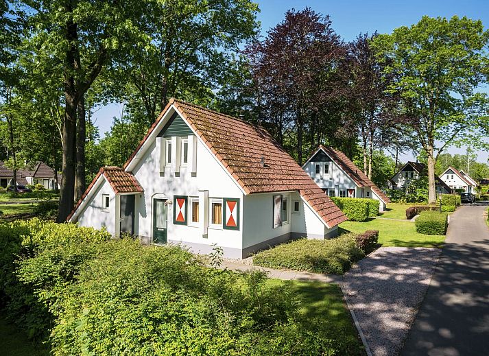Unterkunft 373234 • Bungalow Midden Limburg • Landgoed Aerwinkel | 4-persoons bungalow | 4C3 