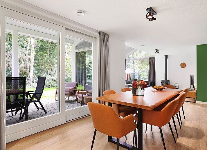 Verblijf 373236 - Bungalow Midden Limburg - Landgoed Aerwinkel | 8-persoons bungalow | 8EL