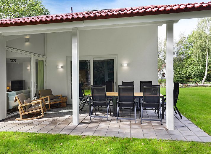 Verblijf 373236 - Bungalow Midden Limburg - Landgoed Aerwinkel | 8-persoons bungalow | 8EL