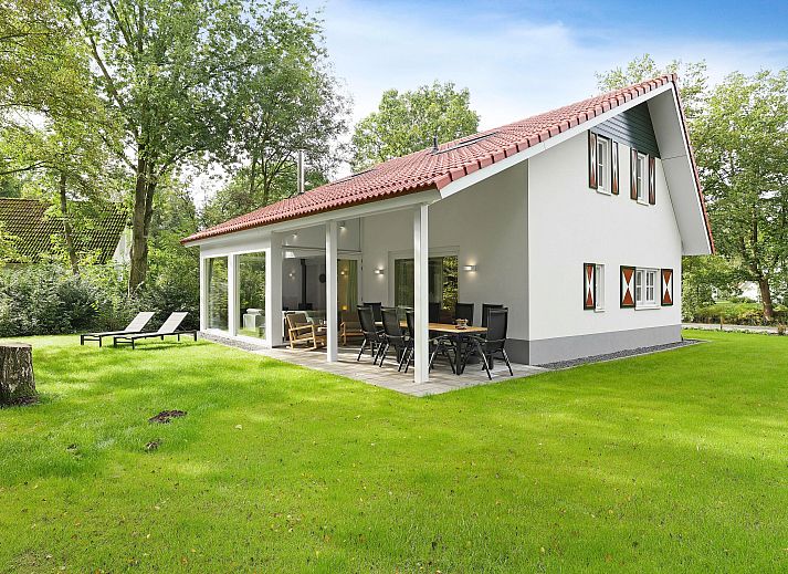 Verblijf 373236 - Bungalow Midden Limburg - Landgoed Aerwinkel | 8-persoons bungalow | 8EL