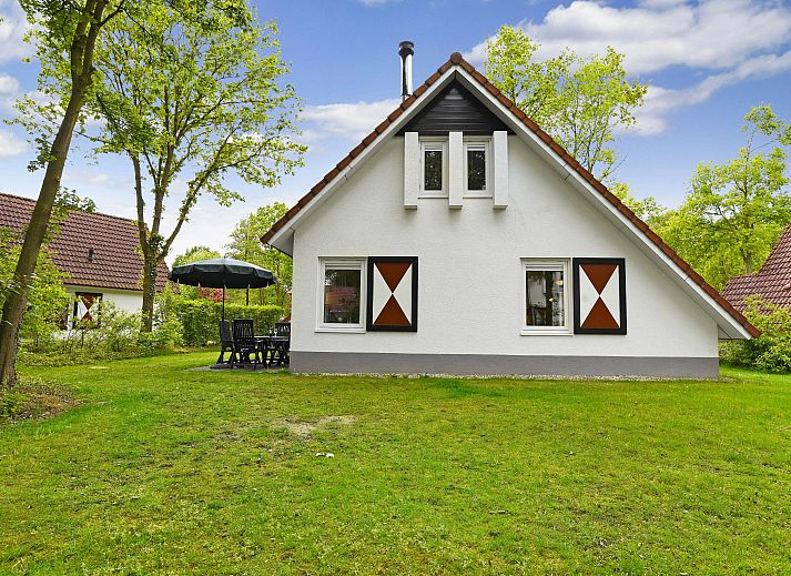 Guest house 373237 - Bungalow Midden Limburg - Landgoed Aerwinkel | 6-persoons bungalow | 6C1