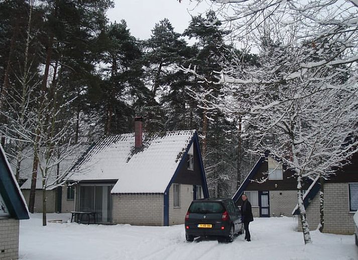 Ferienhaus in Herkenbosch, Limburg, umgeben von Natur und Ruhe.