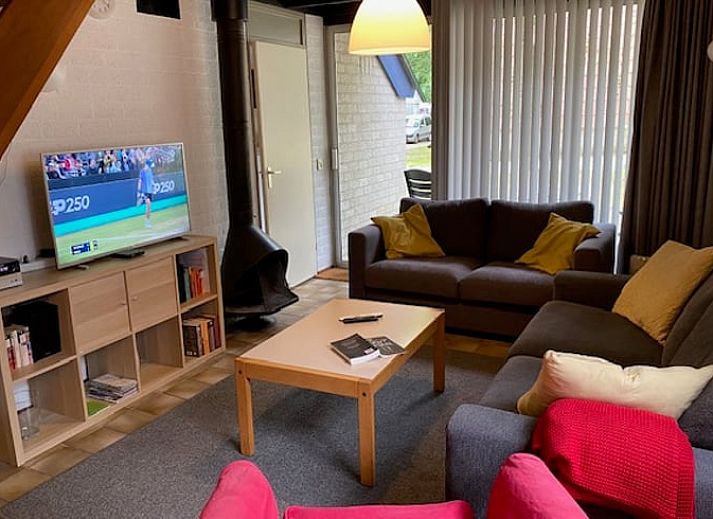 Ferienhaus in Herkenbosch, Limburg, umgeben von Natur und Ruhe.