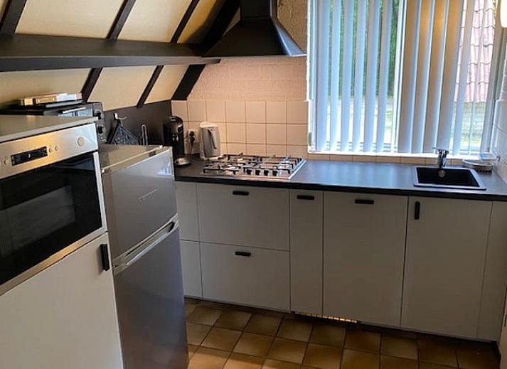 Ferienhaus in Herkenbosch, Limburg, umgeben von Natur und Ruhe.