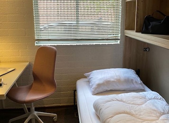 Gemuetliches Wohnzimmer im Ferienhaus in Herkenbosch, Limburg.