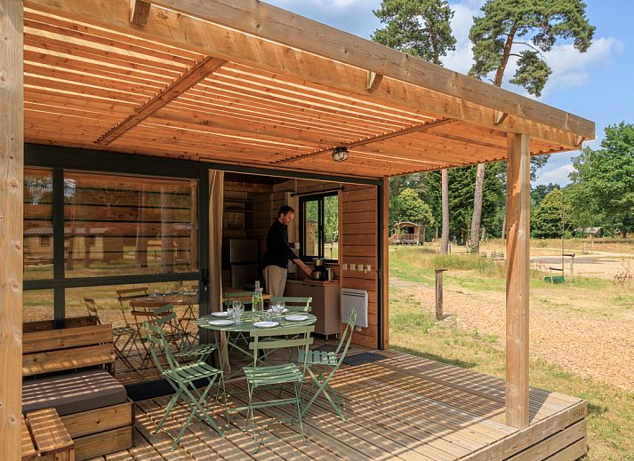Unterkunft 373502 • Ferienhaus Midden Limburg • Chalet Evasion