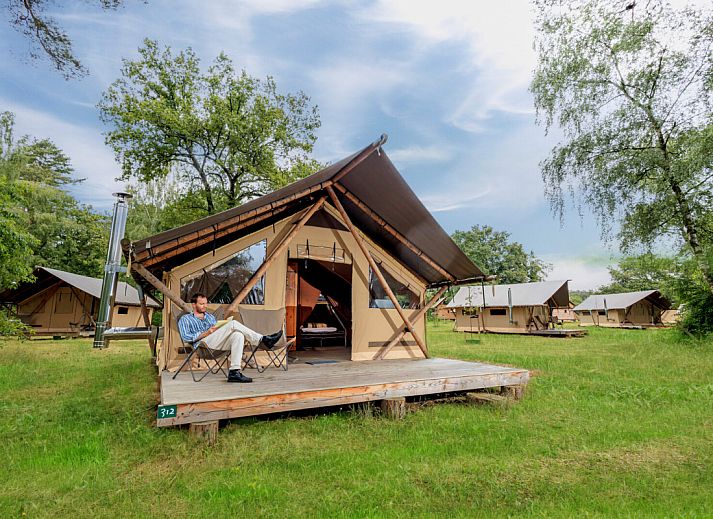 Unterkunft 373503 • Ferienhaus Midden Limburg • Trappeur II