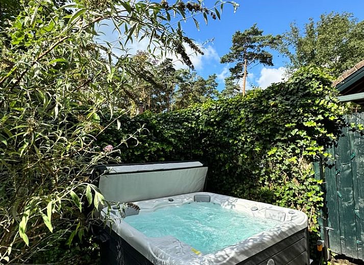 Unterkunft 374105 - Ferienhaus Midden Limburg - Vakantiehuisje in Meijel