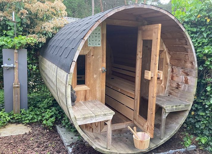 Unterkunft 374105 - Ferienhaus Midden Limburg - Vakantiehuisje in Meijel