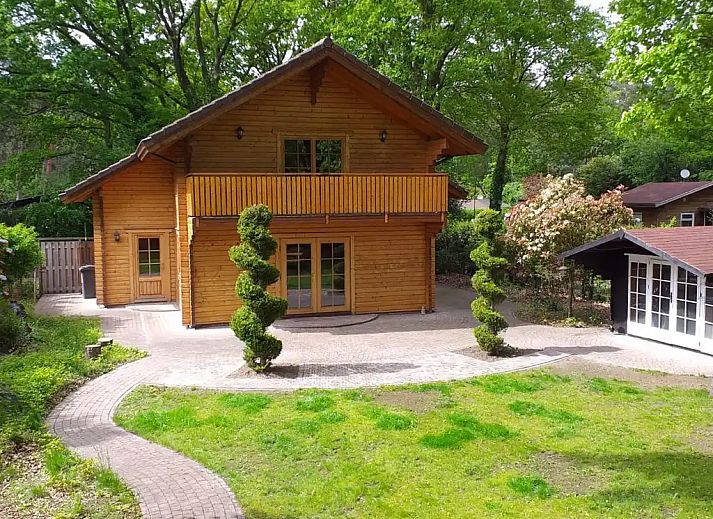 Unterkunft 374114 - Chalet Midden Limburg - Chalet Bergsche Hoeve