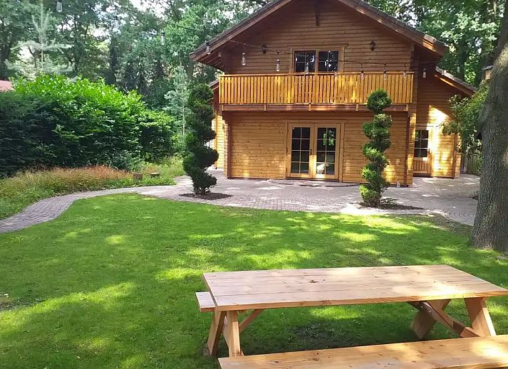 Unterkunft 374114 - Chalet Midden Limburg - Chalet Bergsche Hoeve
