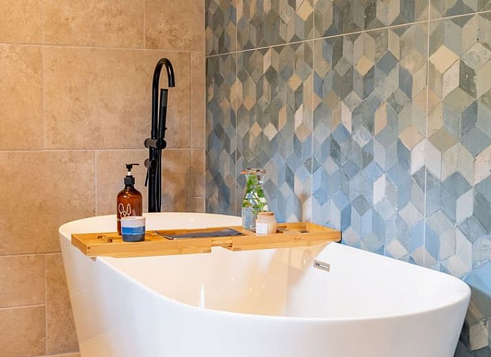 Picturesque staircase to Cottage in Meijel, nestled in the nature of Limburg.