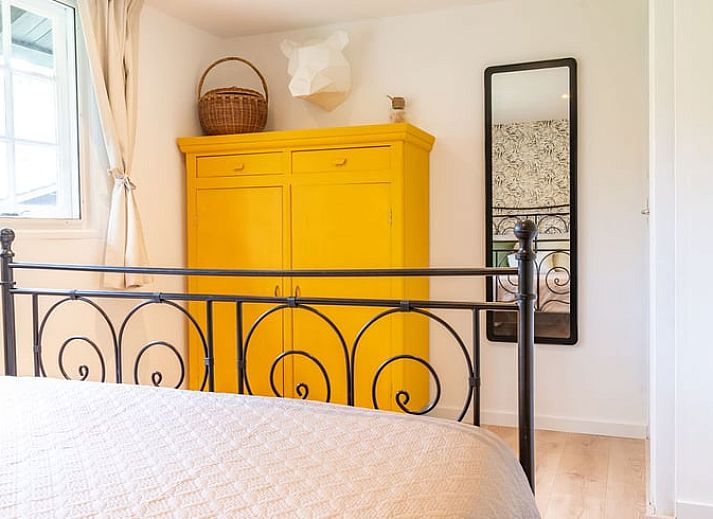 Picturesque staircase to Cottage in Meijel, nestled in the nature of Limburg.