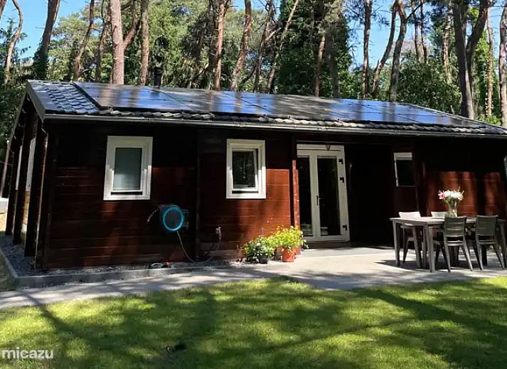 Unterkunft 374132 - Ferienhaus Midden Limburg - Boshuisje Eden