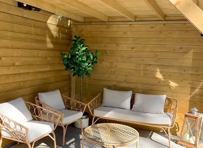 Unterkunft 374132 - Ferienhaus Midden Limburg - Boshuisje Eden