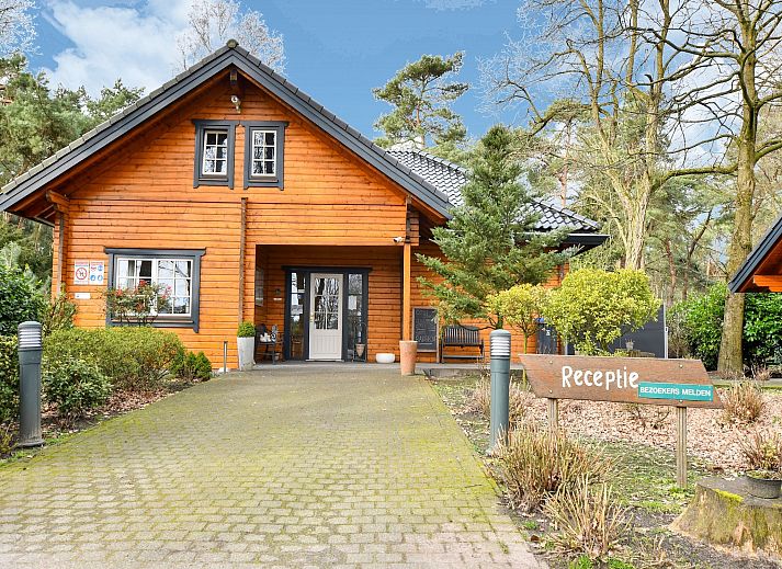 Unterkunft 374141 - Ferienhaus Midden Limburg - Stille WIlle Nr B126