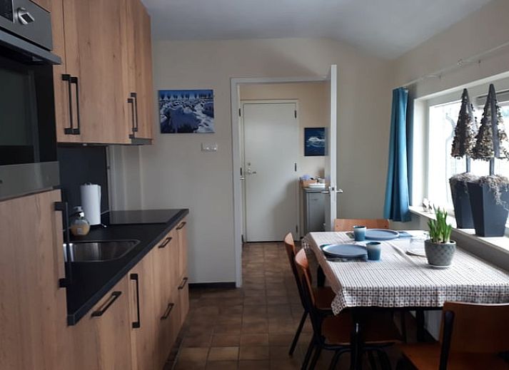 Ingang van Vakantiehuisje in Nederweert_Eind, een vakantiewoning in het hart van Midden Limburg, Limburg.