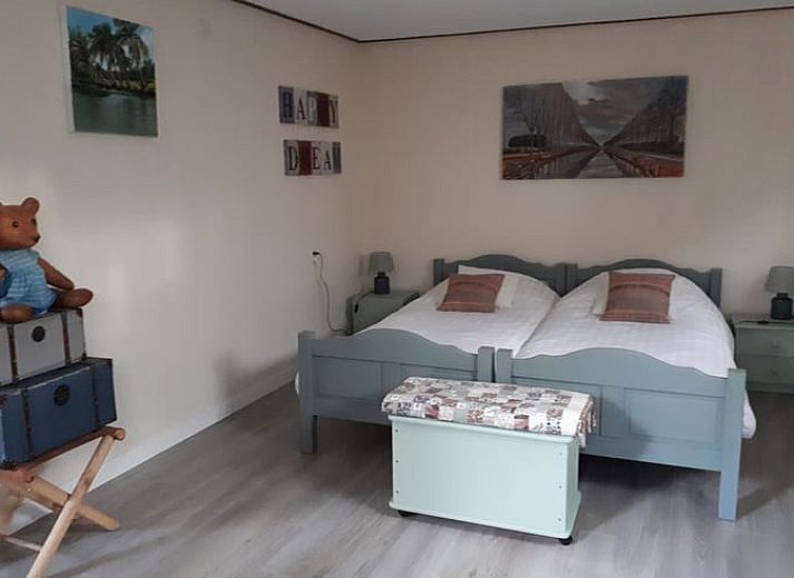 Ingang van Vakantiehuisje in Nederweert_Eind, een vakantiewoning in het hart van Midden Limburg, Limburg.