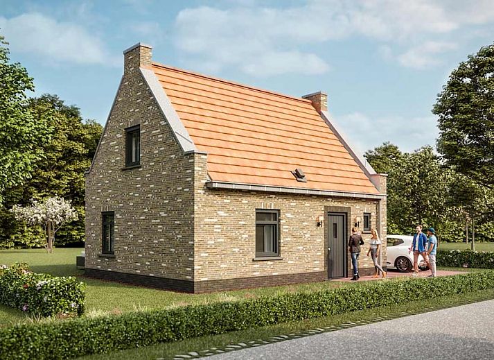 Verblijf 374514 • Vakantiewoning Midden Limburg • Luxe 4
