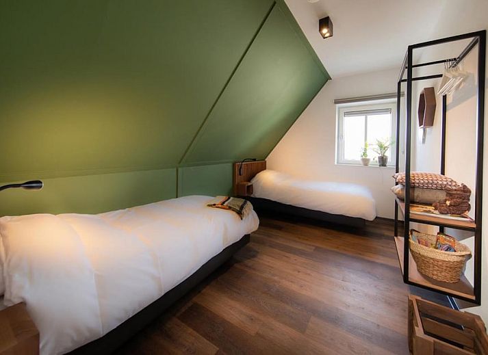 Premium Water 6 vakantiehuis in Thorn, Midden Limburg. Geniet van het terras en de groene omgeving voor een ontspannen verblijf.