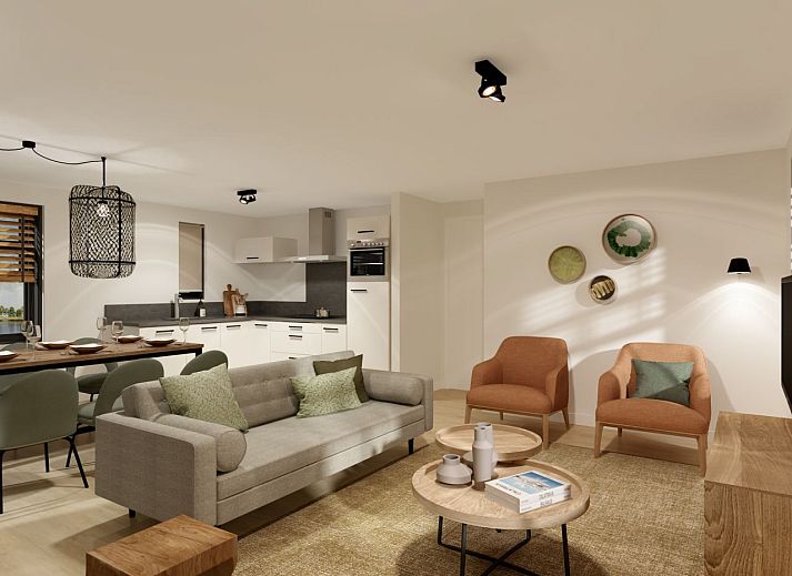 Geniet van de sauna en het terras bij de Vrijstaande woning in Thorn, een vakantiehuis in het hart van Limburg.