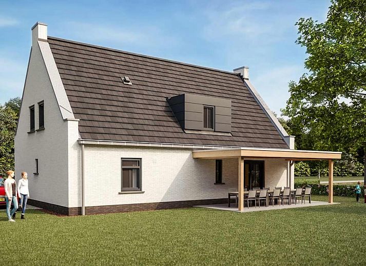 Verblijf 374527 - Vakantiewoning Midden Limburg - Premium Water 12
