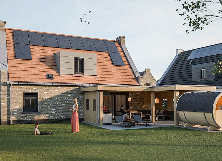 Verblijf 374529 - Vakantiewoning Midden Limburg - Vrijstaande woning in Thorn