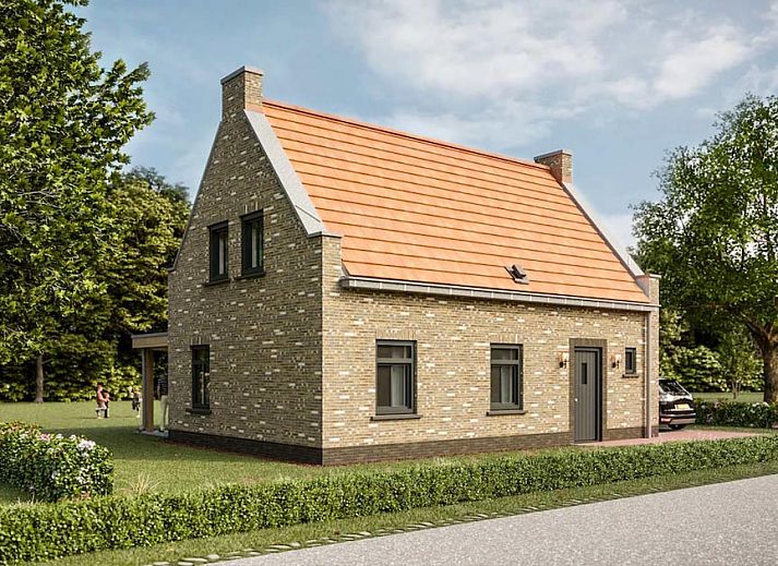 Verblijf 374530 • Vakantiewoning Midden Limburg • Premium Outdoor 6 