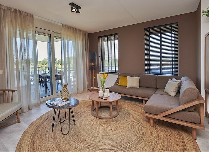 Guest house 374538 • Apartment Midden Limburg • Appartement Panorama Lake View 4