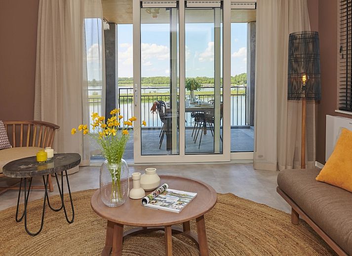 Guest house 374538 - Apartment Midden Limburg - Appartement Panorama Lake View 4