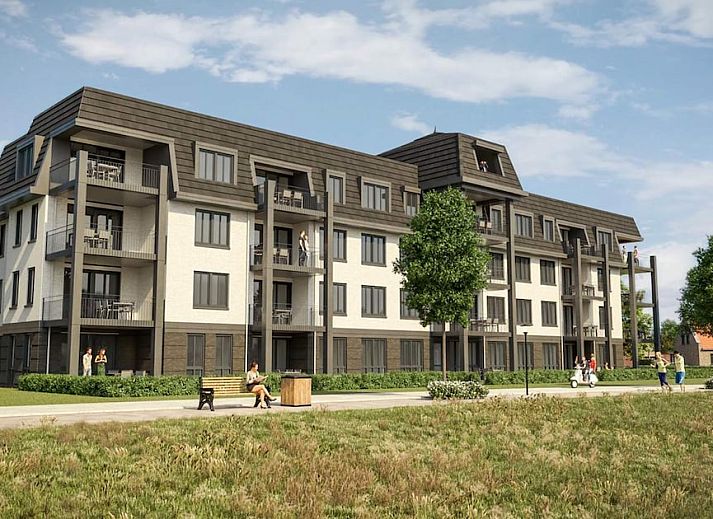 Guest house 374538 - Apartment Midden Limburg - Appartement Panorama Lake View 4