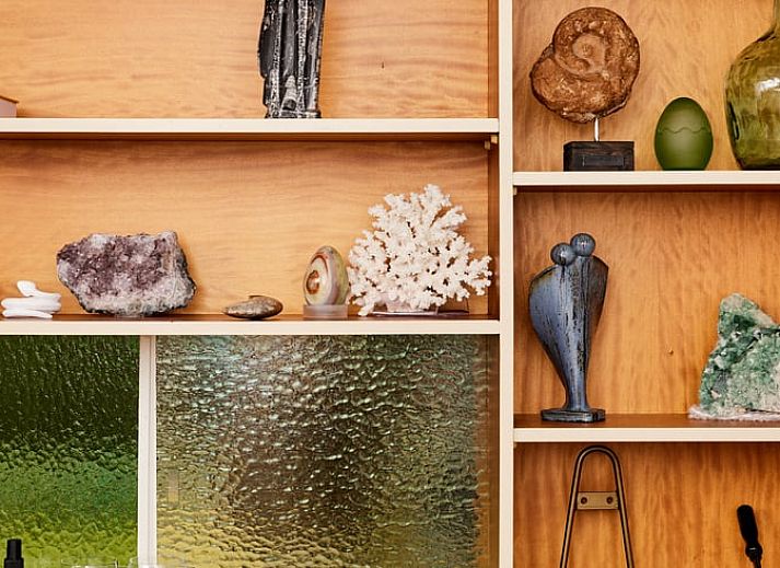 Bedroom in Holiday Home in Haelen, Central Limburg, with comfortable bed and garden view.