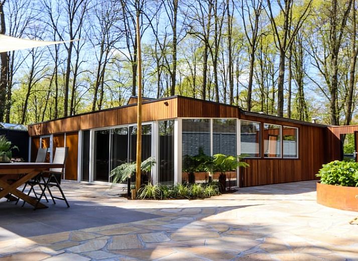 Unterkunft 375001 - Ferienhaus Midden Limburg - Vakantiehuisje in Panningen