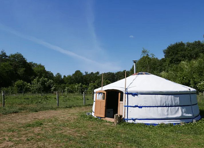 Unterkunft 380105 - Ferienhaus Noord Limburg - Vakantiehuisje in Gennep