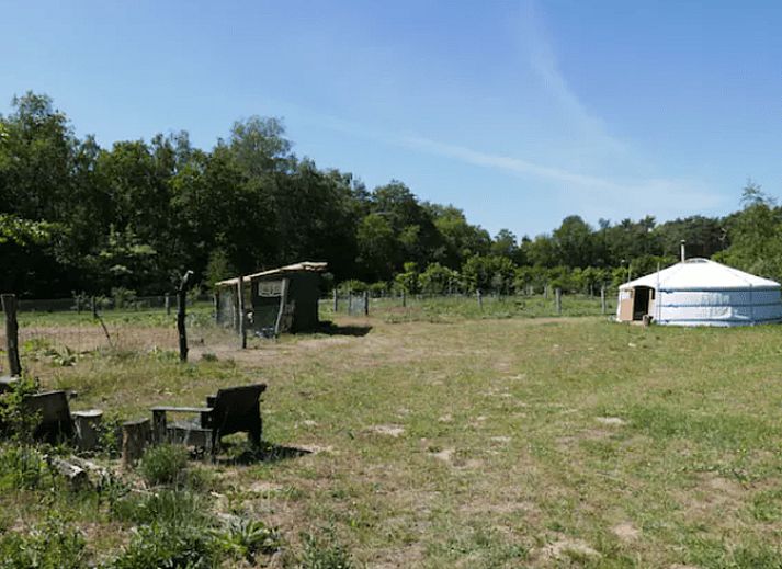 Unterkunft 380105 - Ferienhaus Noord Limburg - Vakantiehuisje in Gennep