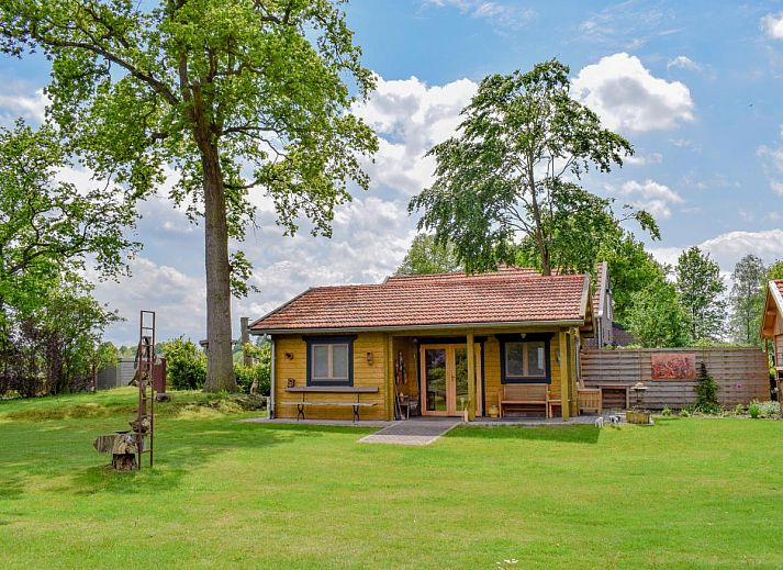 Verblijf 380109 • Vakantiewoning Noord Limburg • Onder de oude Eik 