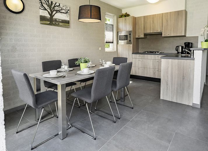 Guest house 380306 - Bungalow Noord Limburg - Jansberg 6