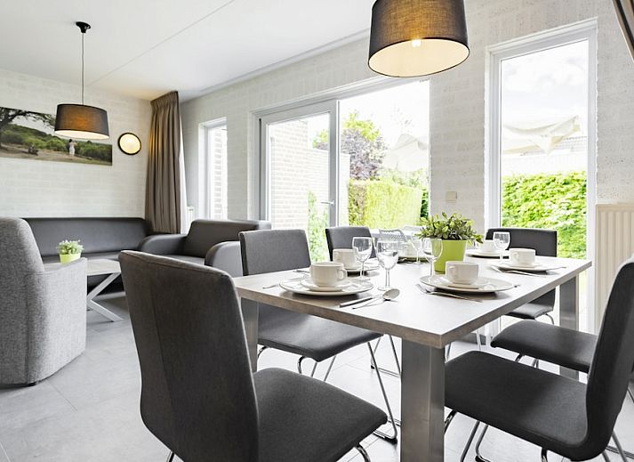 Guest house 380306 - Bungalow Noord Limburg - Jansberg 6