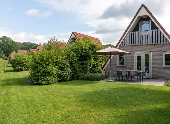 Unterkunft 380308 - Ferienhaus Noord Limburg - Huisje in Plasmolen